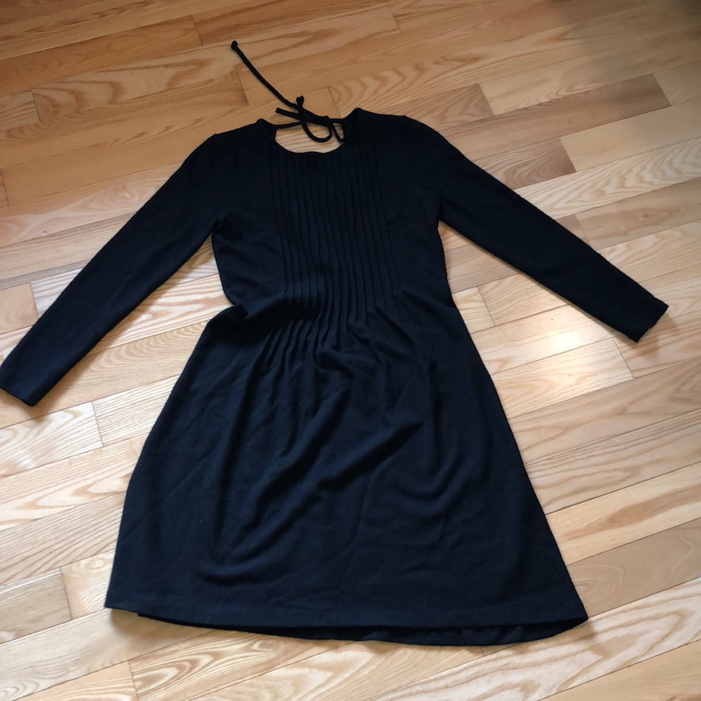 Vivienne Tam 100% Wool Dress